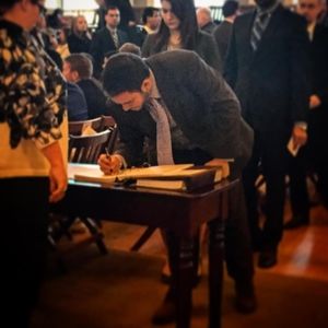 Meet your Posher, Dan